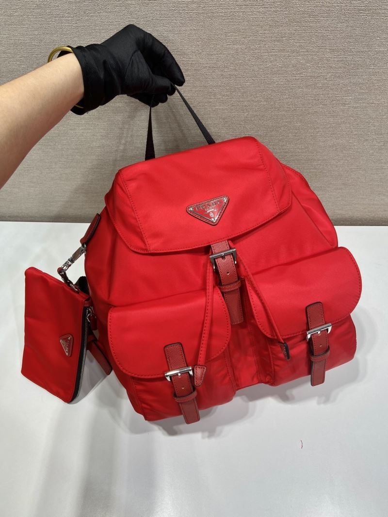 Prada Backpacks